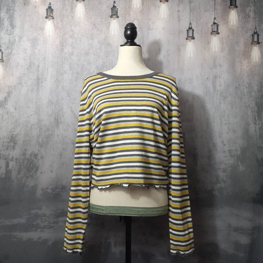 Ultra Flirt Long Sleeve Tee XL